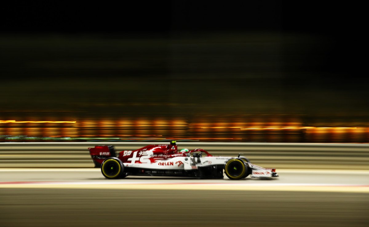 Alfa Romeo admits enormous marketing uptrend with new F1 recruits