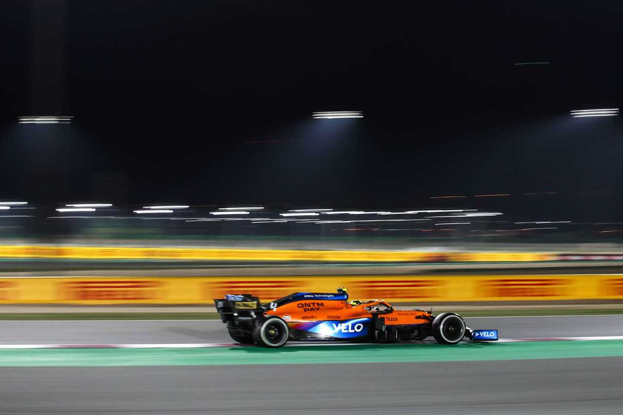 McLaren Racing – Everything you need to know about the Saudi Arabia Grand Prix