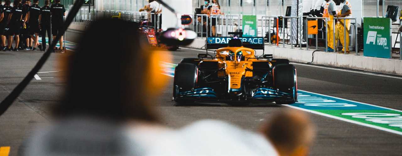 McLaren Unboxed