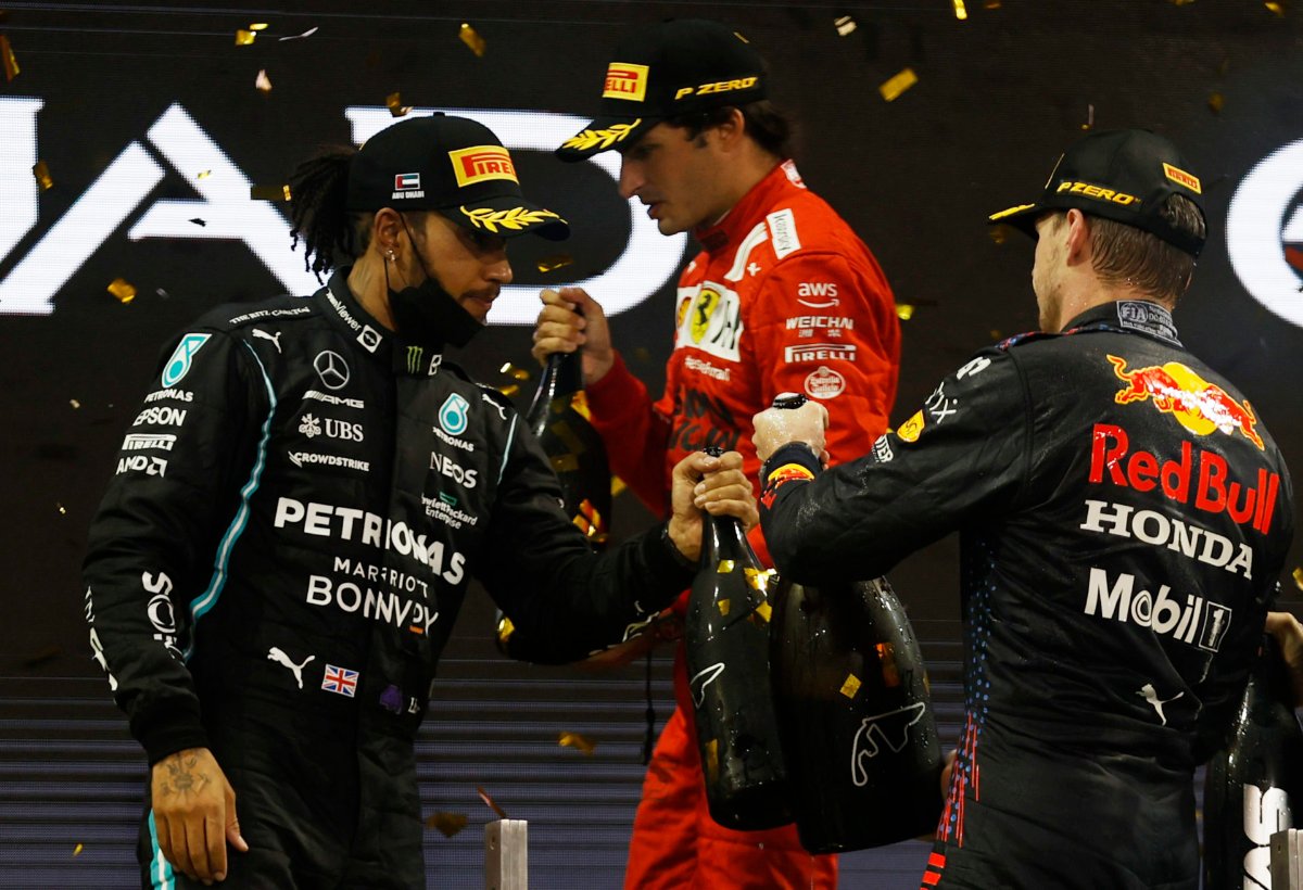 The former Mercedes F1 Honcho makes an honest confession about Max Verstappen