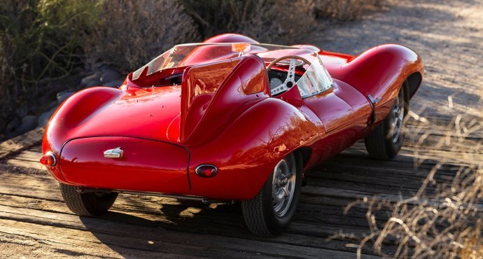 These were the top 10 auction results for collector’s cars in 2021