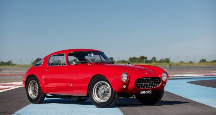 These were the top 10 auction results for collector’s cars in 2021