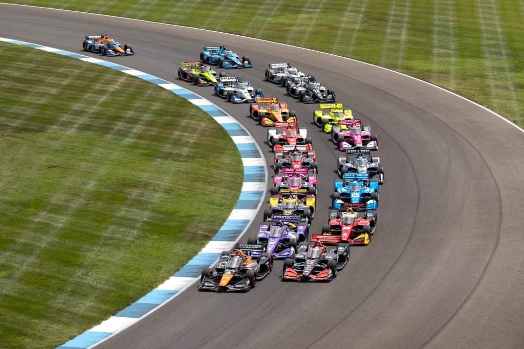 What IndyCar's driver market season could have been