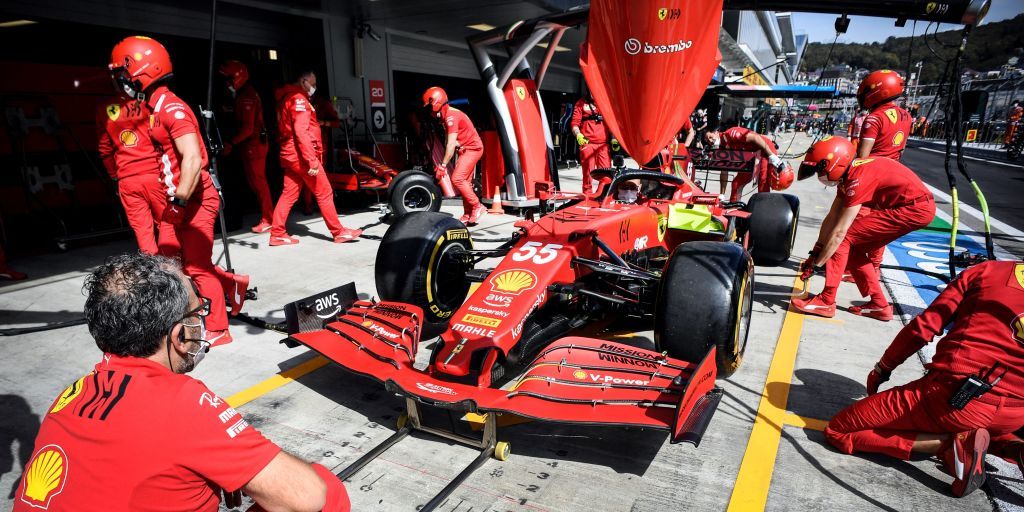 Ferrari's master plan to return to the top in Formula 1