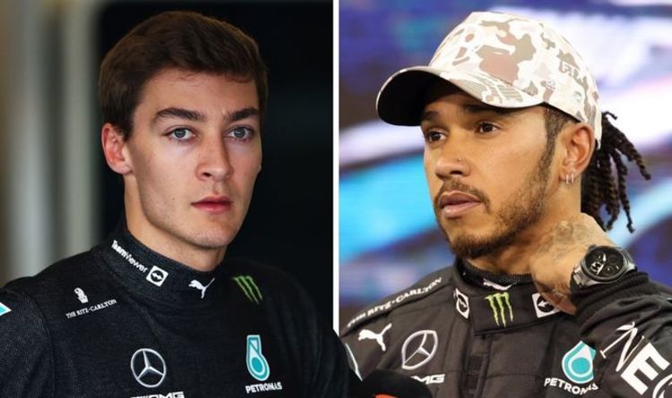 George Russell warned not to “remove” Lewis Hamilton after joining Mercedes |  F1 |  Sports