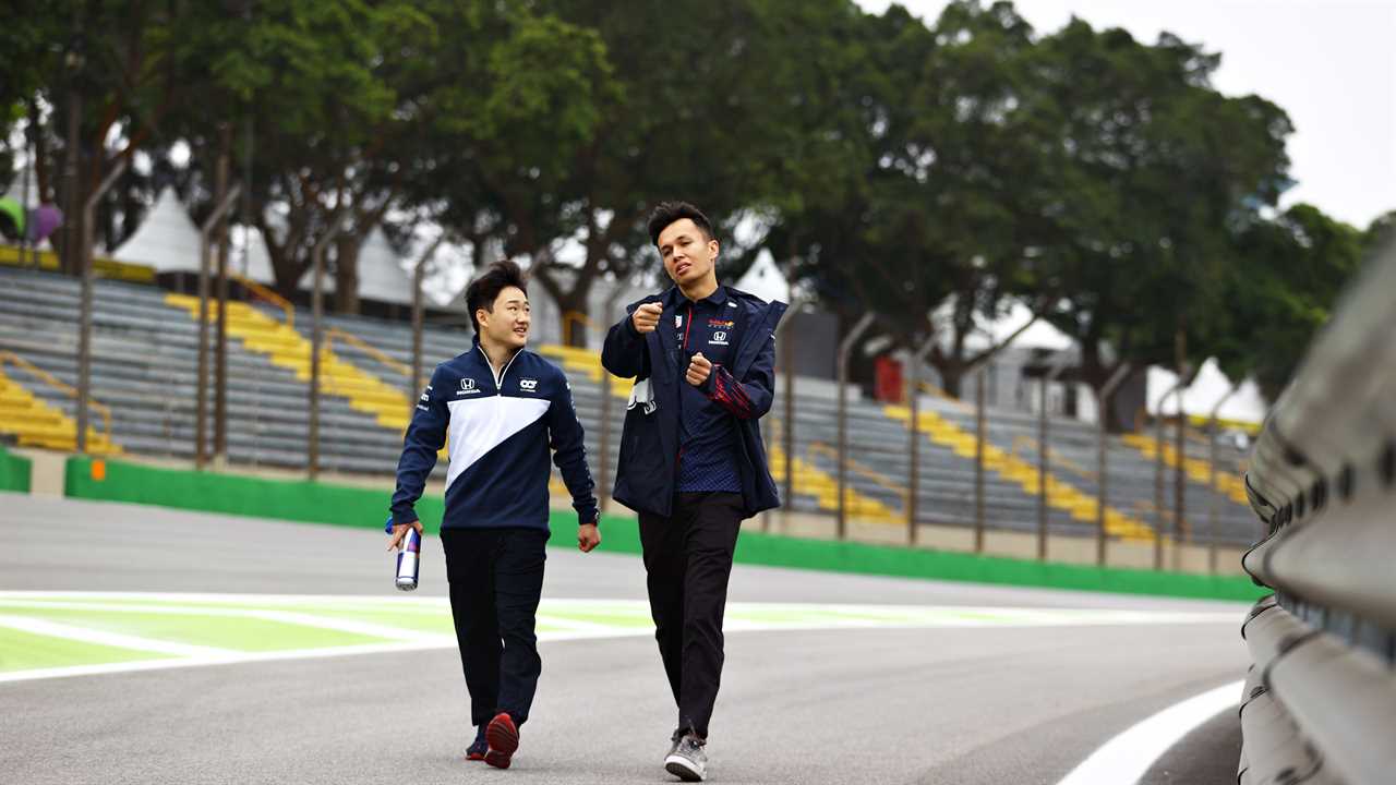 Brazilian F1 Grand Prix previews