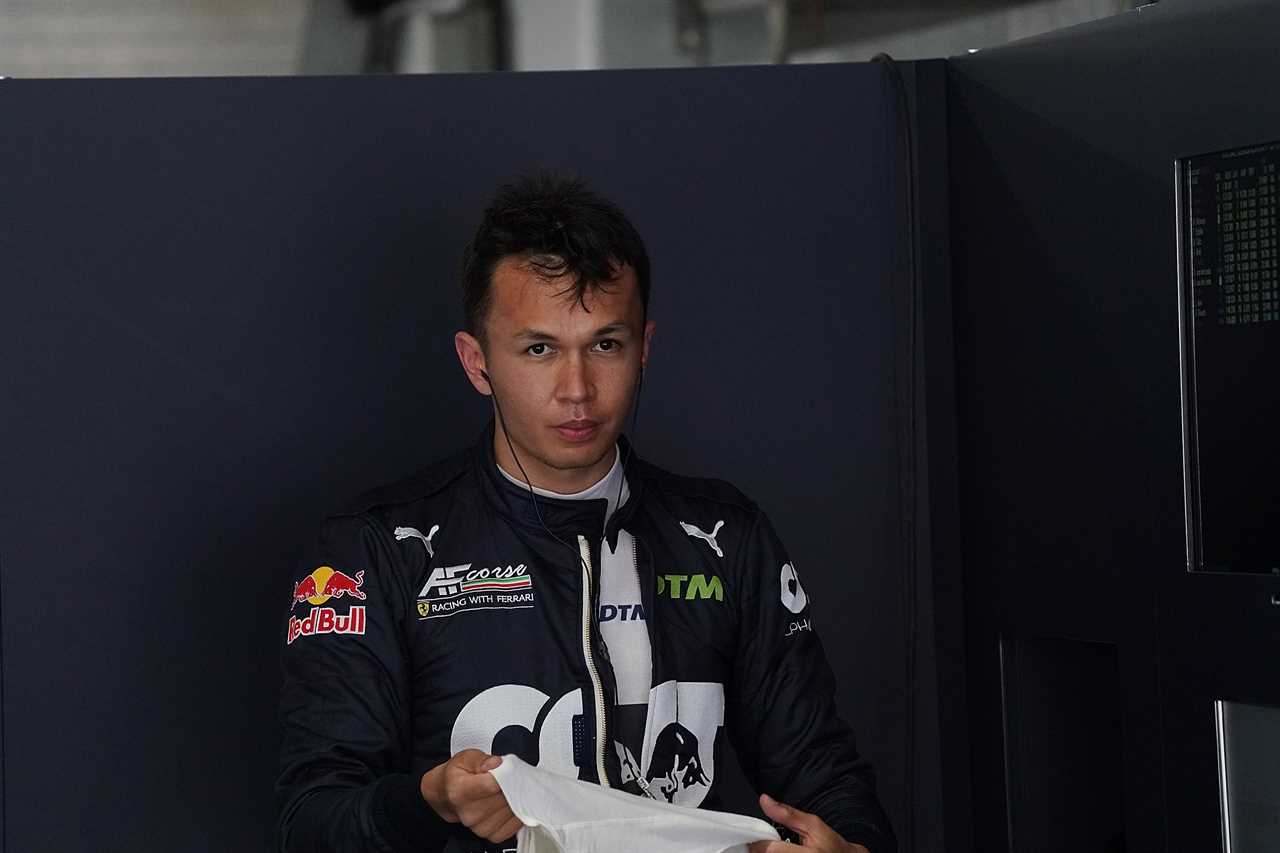 dtm hockenheimring qualifying and running