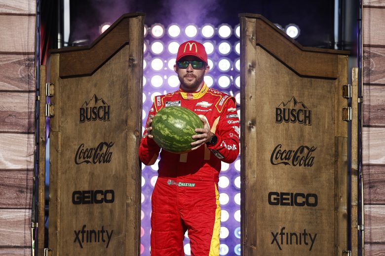 The best photos of the 2021 NASCAR season