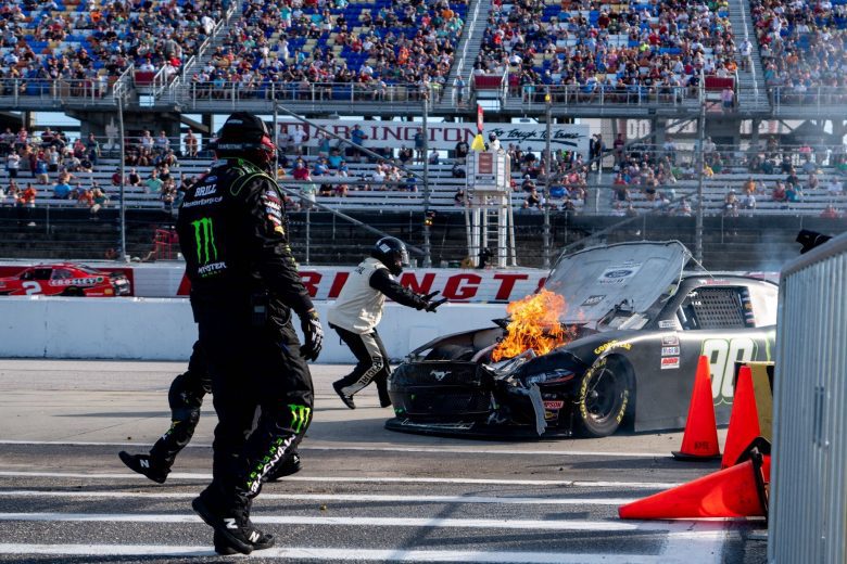 The best photos of the 2021 NASCAR season