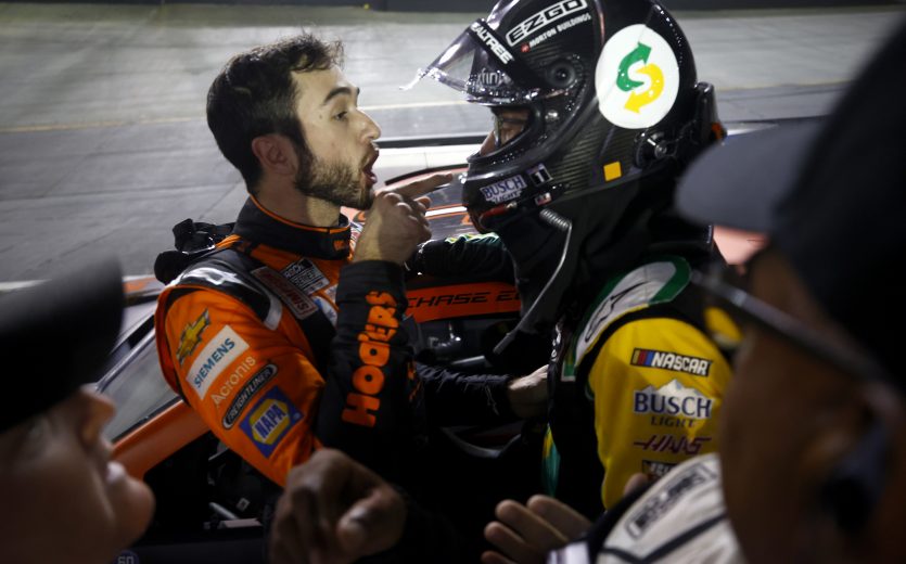 The best photos of the 2021 NASCAR season
