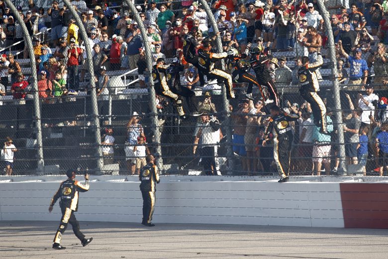 The best photos of the 2021 NASCAR season