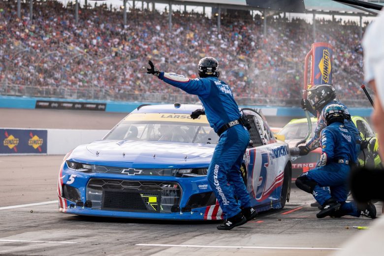 The best photos of the 2021 NASCAR season