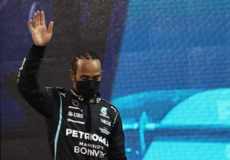 Red Bull will have a stylish message when Mercedes F1 wins the 2021 constructors’ championship