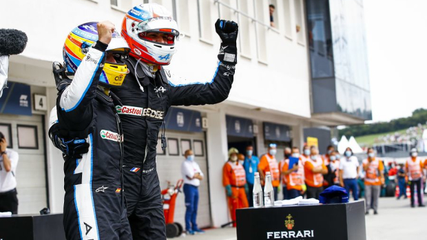 F1 2021 in numbers – Verstappen and Hamilton raise the bar