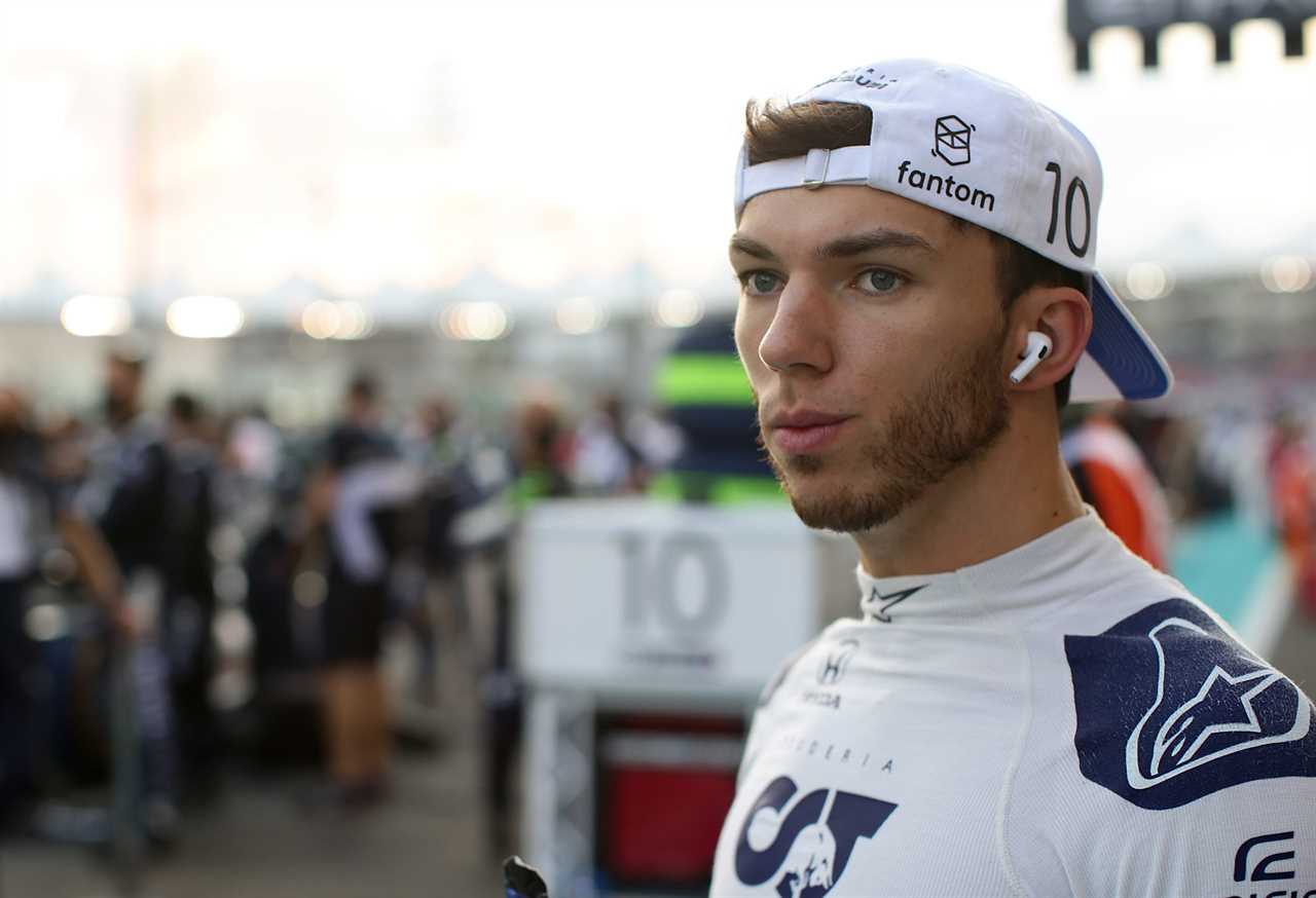 Is Pierre Gasly the most underrated driver in Formula 1?