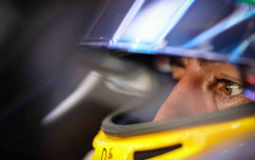 Alonso tried it once in MotoGP: "It was very scary"