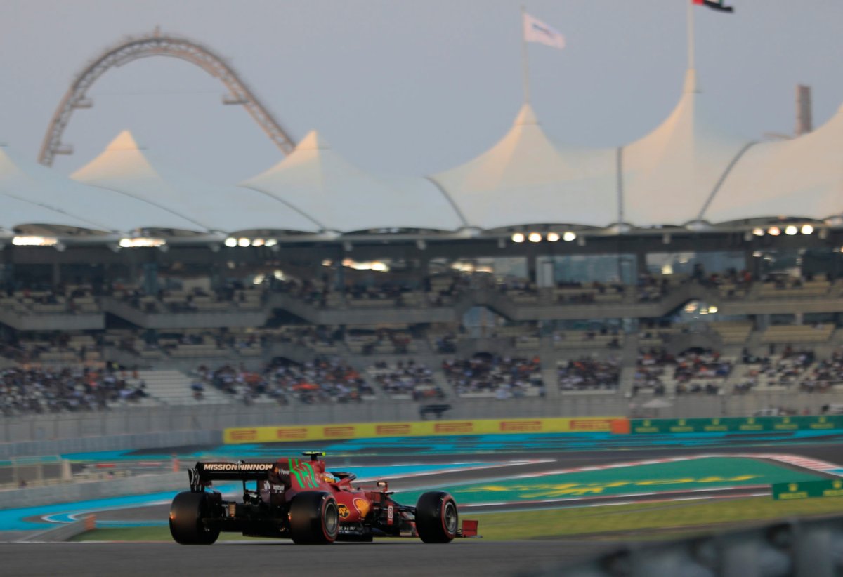 Ferrari reveals major weaknesses in its F1 car in 2021