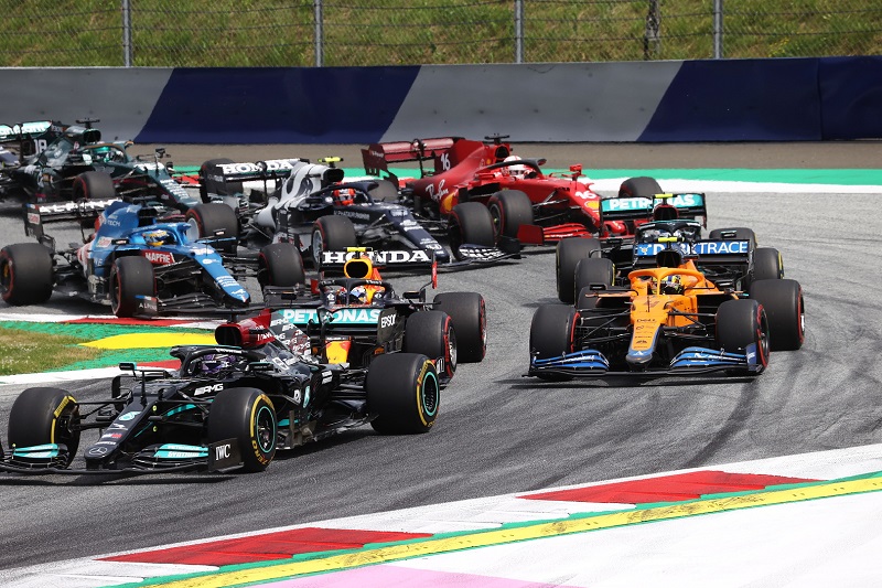 Season Review: The Checkered Flag’s Top Ten Formula 1 Drivers of 2021