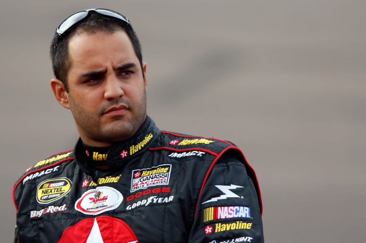 Juan Pablo Montoya meets his former Formula 1 team for Indy 500 again