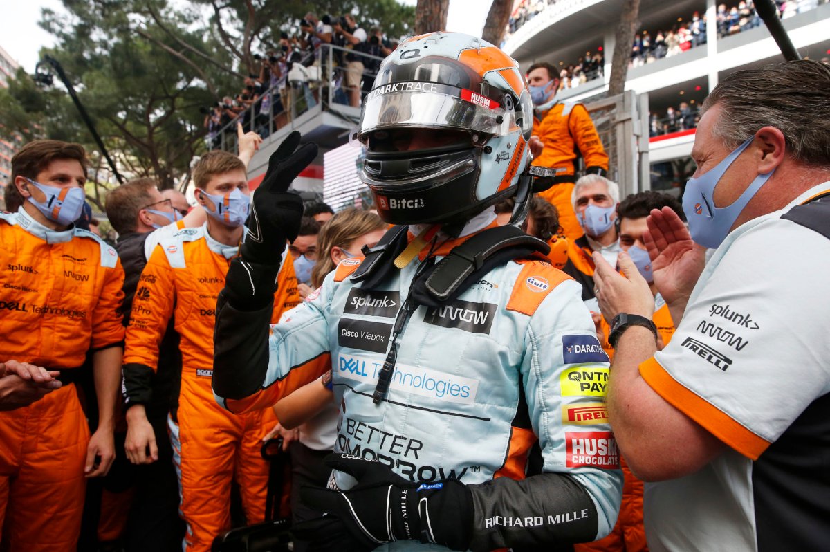 As drivers got creative - Top 5 helmet designs from the 2021 F1 season