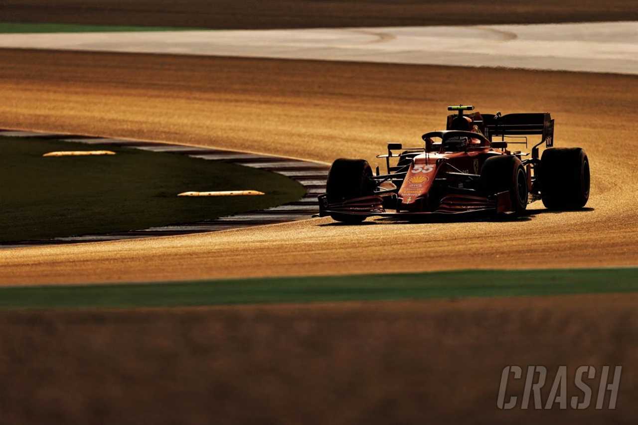 Ferrari "never compromised" F1 car in P3 battle in 2022