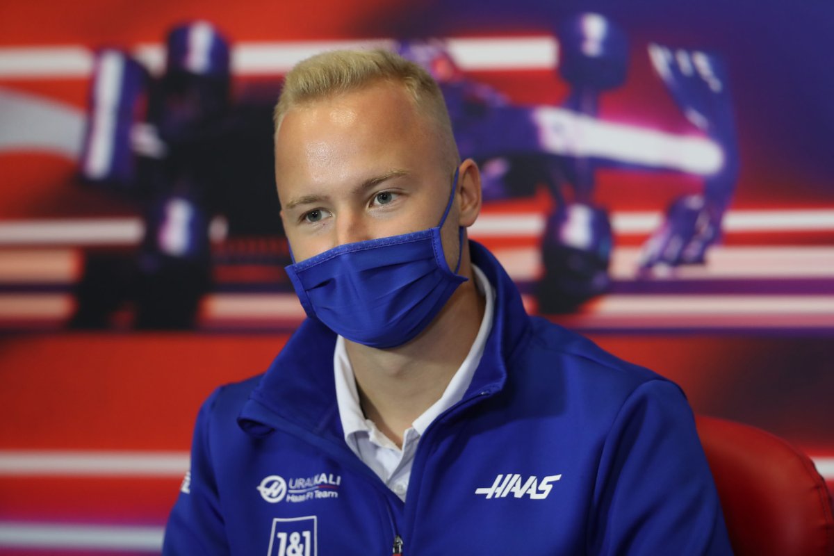 Russian journalist compares Nikita Mazepin's salary driver image to "Bunny Boy" Lando Norris
