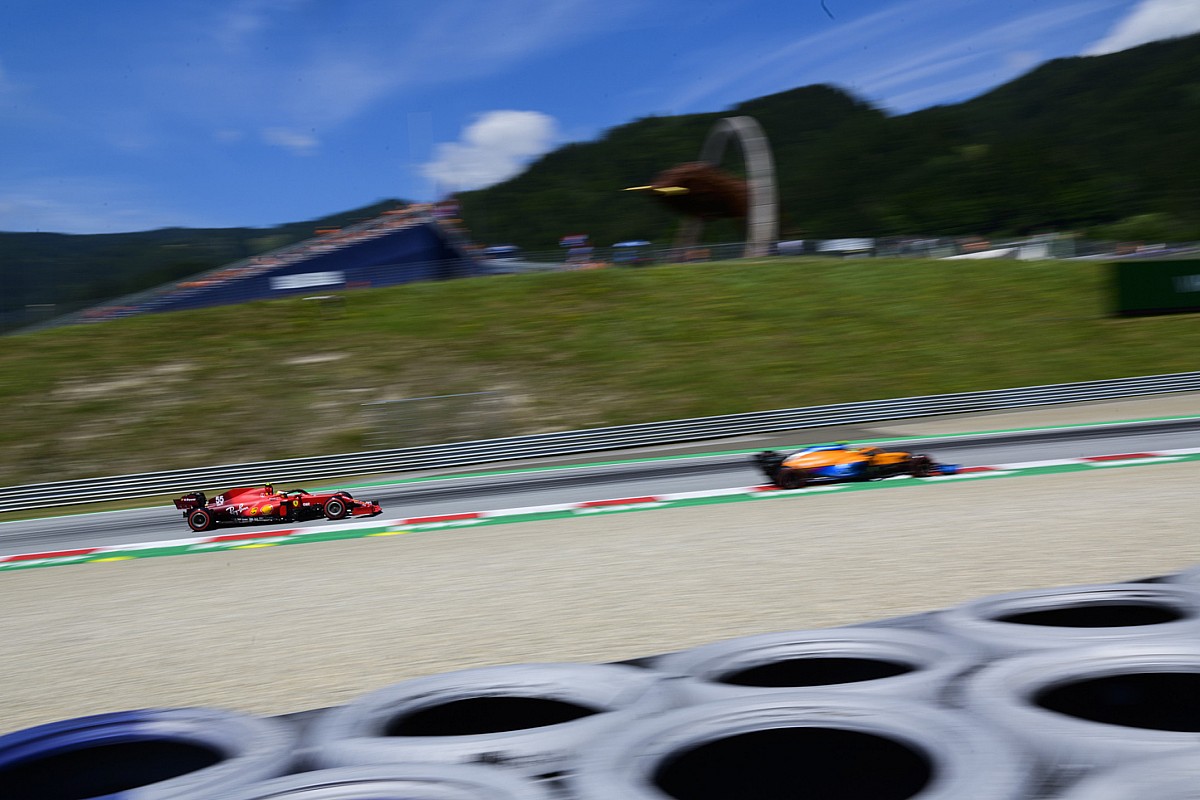 Sainz hopes that the young F1 drivers can fight for victories fairly