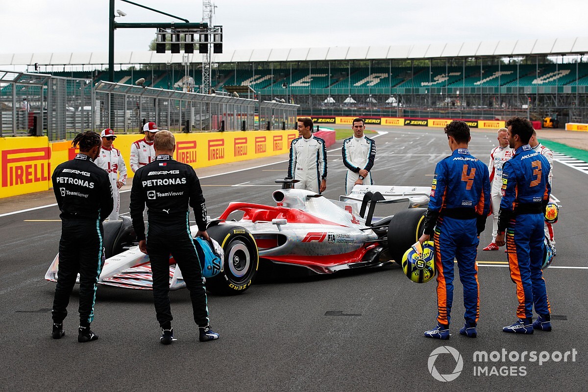 F1 2022 leaders run out of control will be shutting down quickly, says Domenicali