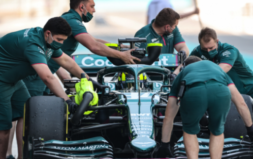 Final review of 2021: Aston Martin disappointed sensitive