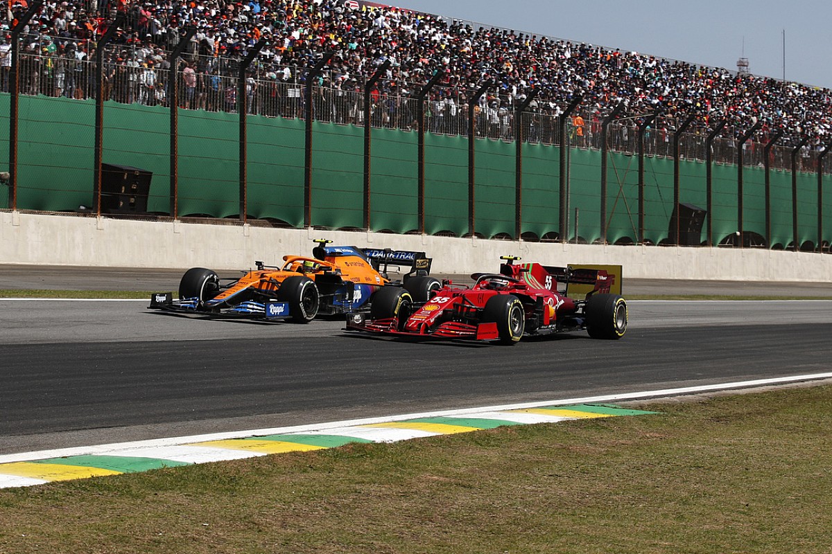 How Ferrari triumphed in the battle for the best in F1 in 2021