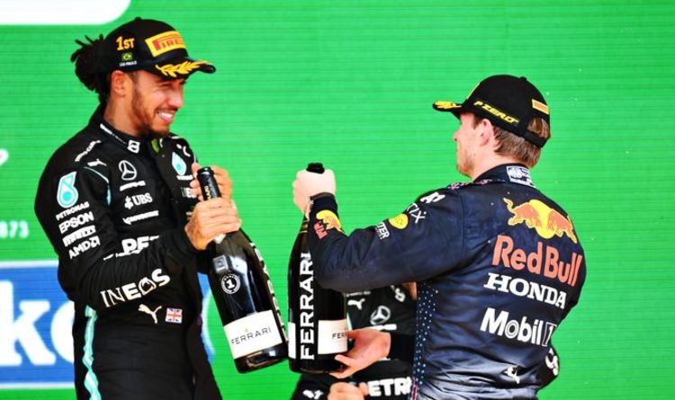 Verstappen is reassured when Hamilton's Mercedes advantage is forfeited |  F1 |  Sports