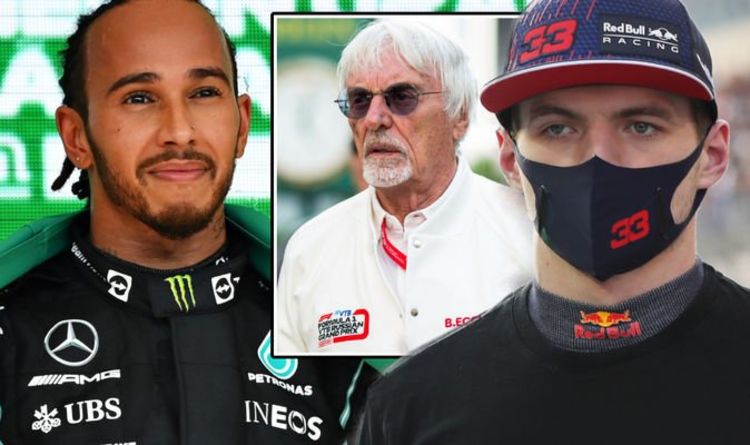 Max Verstappen must heed Lewis Hamilton's warning as a British citizen to prove otherwise to Bernie Ecclestone |  F1 |  Sports