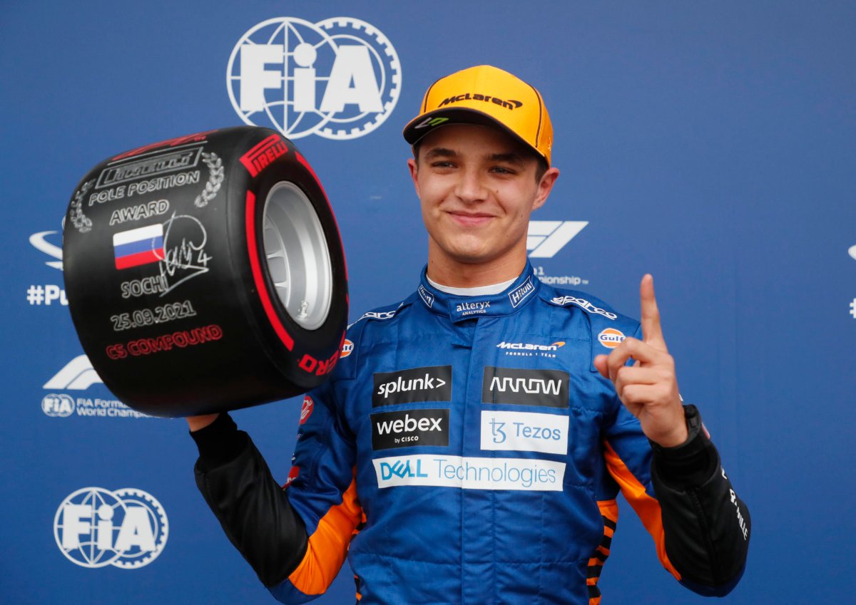 Nico Rosberg reveals his true feelings about Lando Norris