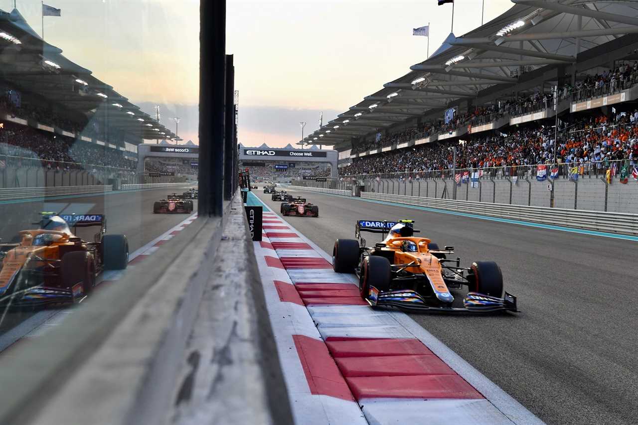 McLaren looks back on F1 2021; shares strengths / weaknesses, token usage