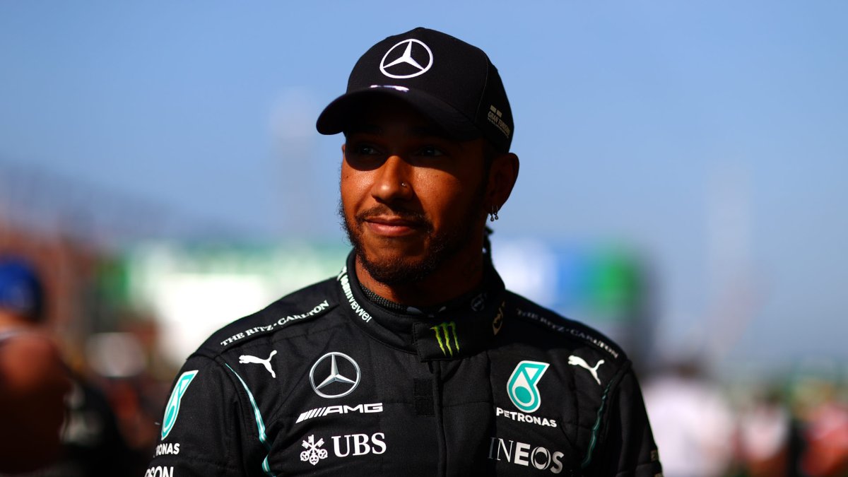 Is Lewis Hamilton the only vegan F1 driver?