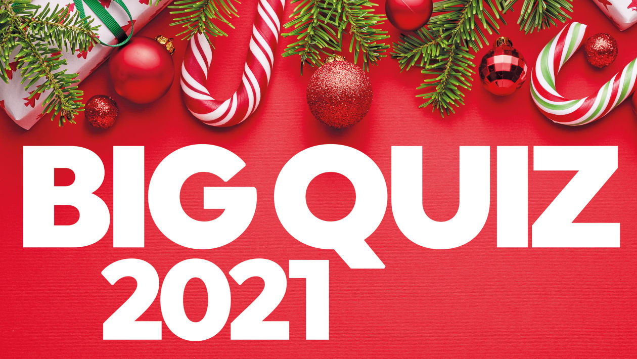 Big Christmas car quiz 2021: page 2