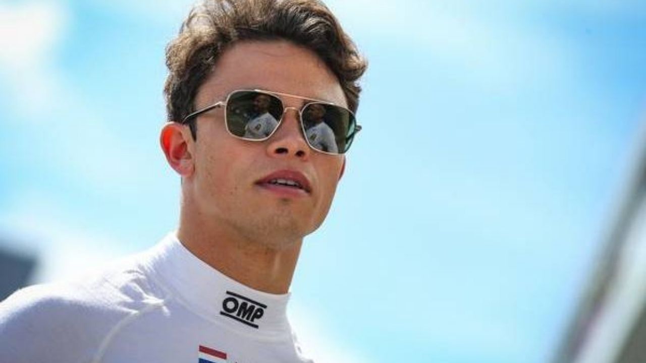 "Felt honoured that my name was going around" - Nyck de Vries determined to not give up on his dream of becoming a Formula 1 driver