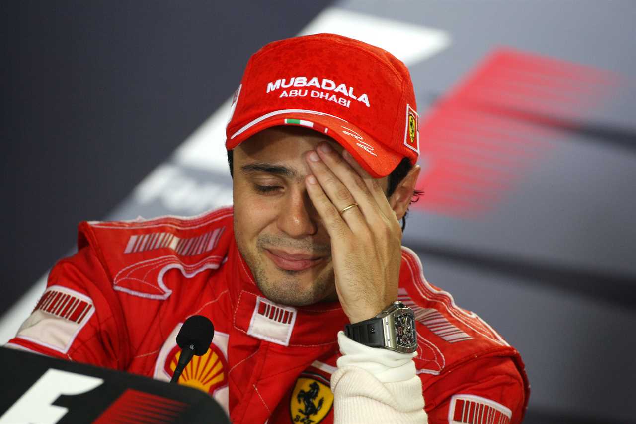 Formula 1 Grand Prix, Brazil, press conference on Sunday