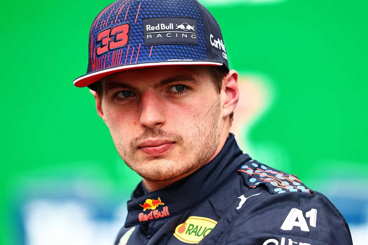 Max Verstappen is one of F1's youngest World Champions