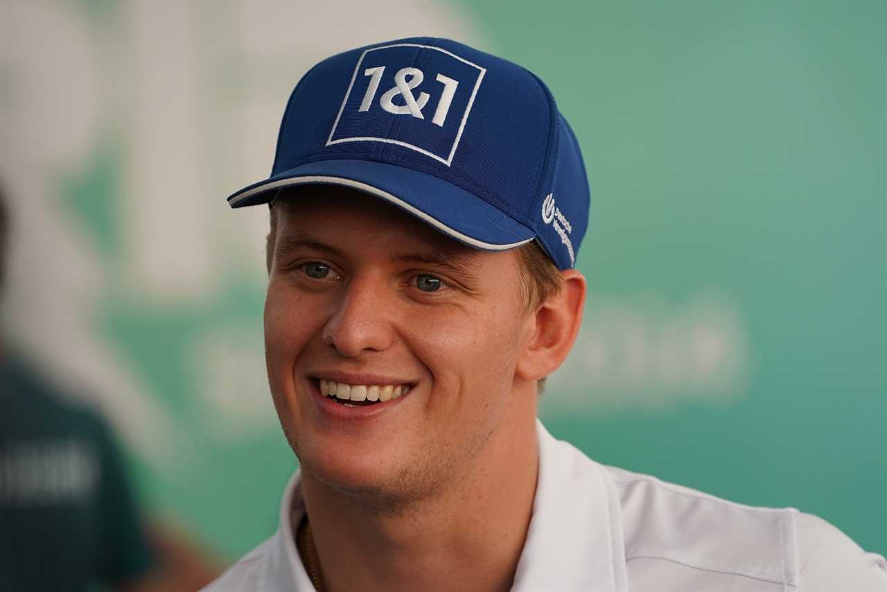 F1 stars are counting their 10 best drivers of 2021, with Mick Schumacher ahead of Valtteri Bottas and Sergio Perez