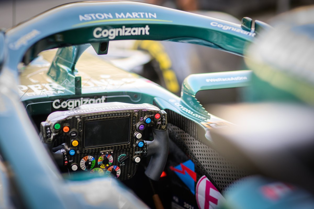 Lance Stroll, Aston Martin AMR21