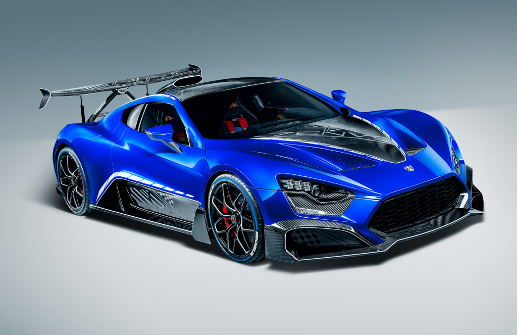 Zenvo TSR-S