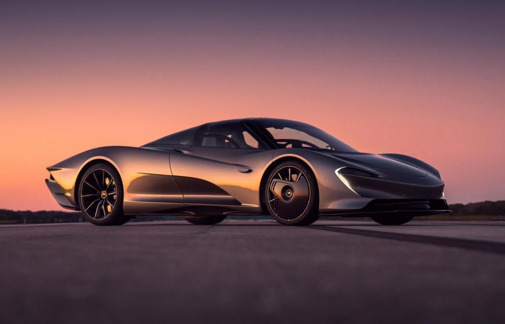 McLaren Speedtail