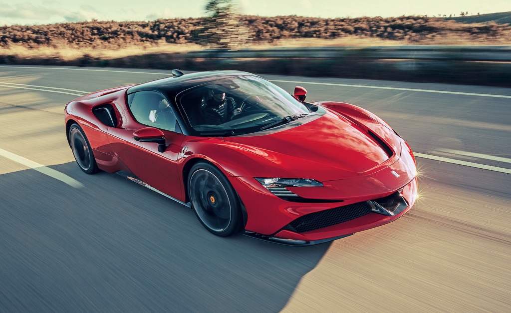 Ferrari SF90 Stradale