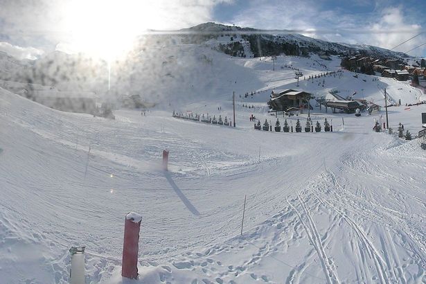 Schumacher was skiing in the French resort of Meribel when the accident happened