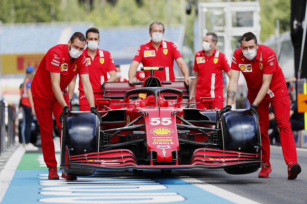 What Ferrari still needs to improve to get back to the F1 battle for the title