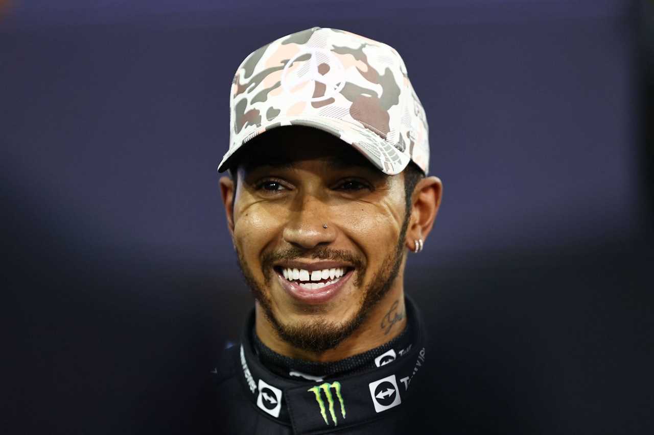 Lewis Hamilton's birthday is around the corner (Photo by Mark Thompson/Getty Images)