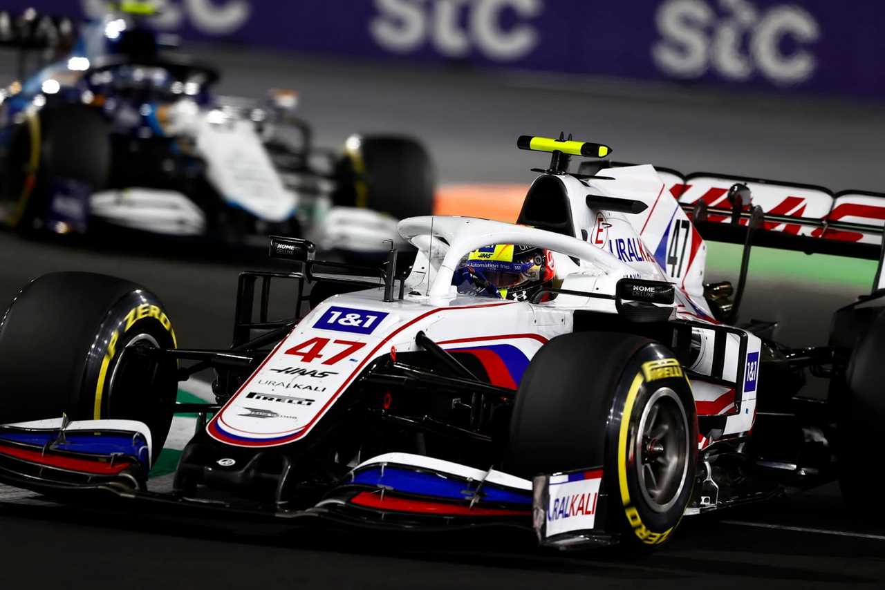 Haas F1 Team