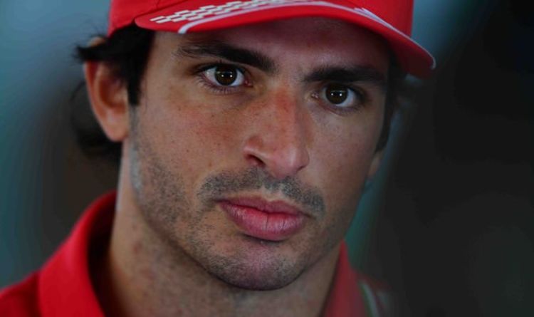Sainz joins the chaos in Abu Dhabi that ruined Hamilton's bid for the title | F1 | Sports