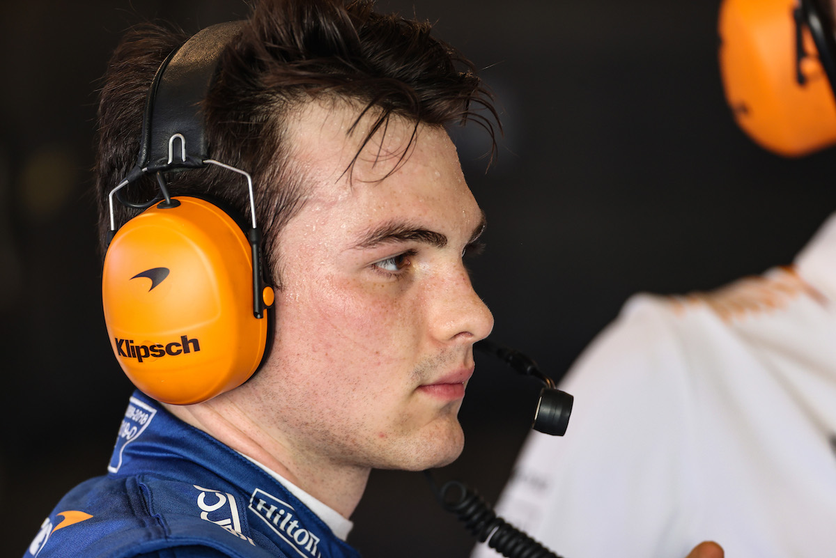 O’Ward could receive FP1 outings with McLaren to boost F1 hopes